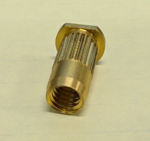 20021-01 Insert, Endcap (Brass)