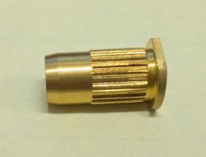 20021-01 Insert, Endcap (Brass)
