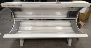 1998 Sunvision 28LX-2F Tanning Bed