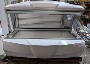 Ergoline 42/4 Tanning Bed