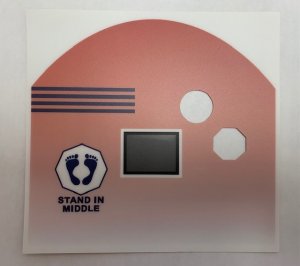 Decal, SunDome Timer