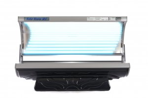 Wolff Solar Storm 32C Tanning Bed - 15-Min Commercial