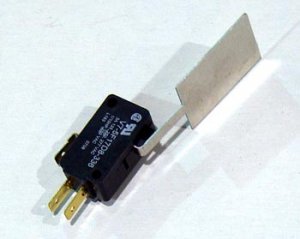 Sensor, Airflow Sail Switch