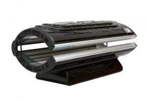 Wolff Solar Storm 32C Tanning Bed - 20-Min Commercial