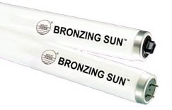 Wolff System BRONZING SUN Tanning Lamp (F73 RDC 100W)