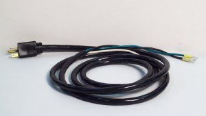 Tanning bed part 20Amp power cord