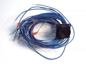 Wiring Harness, Canopy Power (3F)