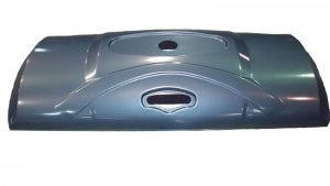 Cover, Canopy 6' (1-fan, Blue)