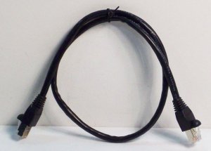 Wiring Harness, CAT-5E Cable - 2'