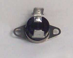 Temp Sensor, 2.9FLA 1/2" 150 degree F