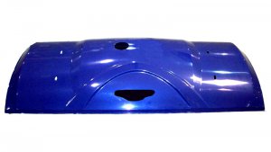 Cover, Canopy 6' (1-fan, Indigo)