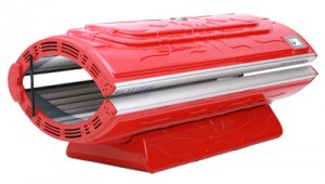 Solar Storm 24S 220V Home Tanning Bed