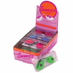 Super Sunnies tanning bed eyewear