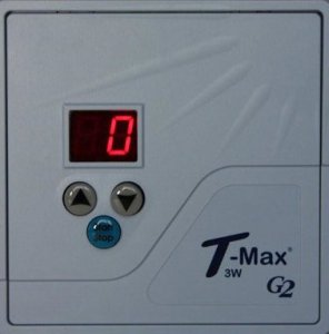 T-Max 3W G2 Remote Timer - 20 min - Wireless Compatible