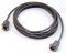Wiring Harness, 9-pin Male to Male Patch Cord (168")