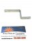 Sundome Fan Mounting Bracket, Short