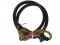 Tanning bed part wire harness