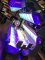 Ergoline Open Sun 1050 High Pressure Tanning Bed