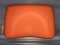 AQUA-CELL COMPACT TANNING PILLOW - ORANGE