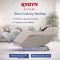 Kyota Kiyomi M698 4D Massage Chair