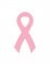 TANNING STICKER - PINK RIBBON - 100ct Packs