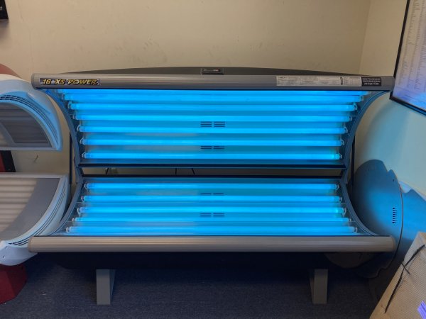 Wolff Tanning > ESB HOME TANNING > ESB SOLAR WAVE 16L - 20 Minute