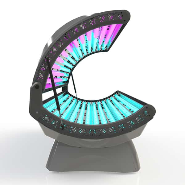 Wolff Tanning > ESB HOME TANNING > ESB Avalon 24 Tanning Bed